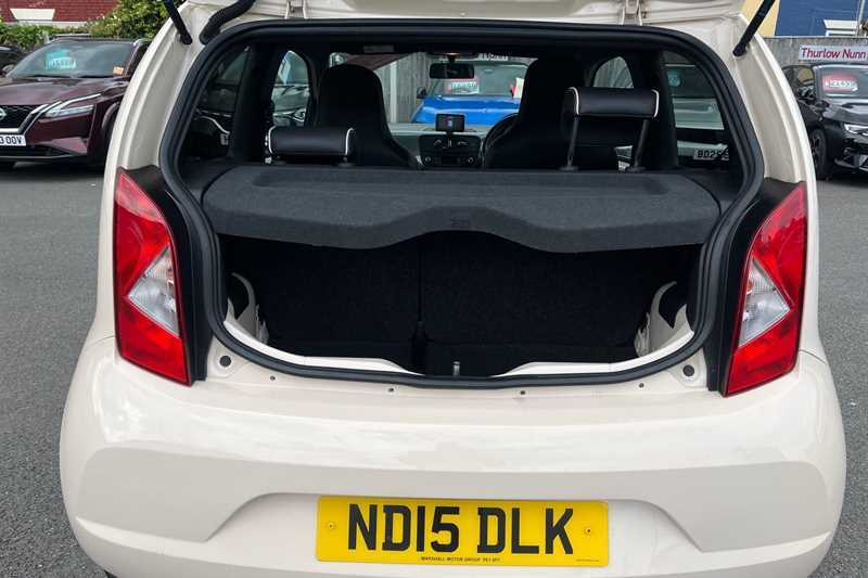 Seat MII Sport 74 Bhp Black #24