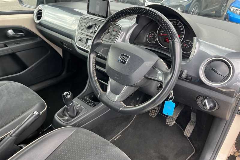 Seat MII Sport 74 Bhp Black #10