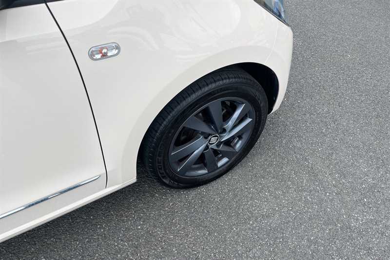 Seat MII Sport 74 Bhp Black #25