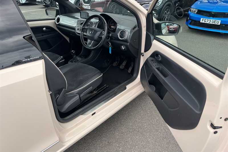 Seat MII Sport 74 Bhp Black #27