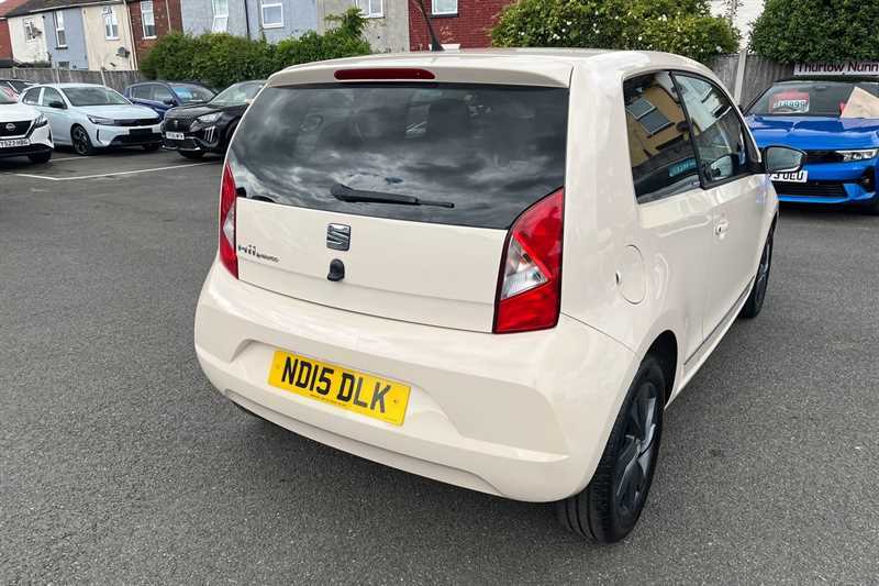 Seat MII Sport 74 Bhp Black #48