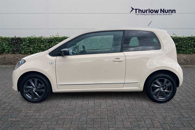 Seat MII 1.0 12V By Mango Hatchback Euro Beige #6
