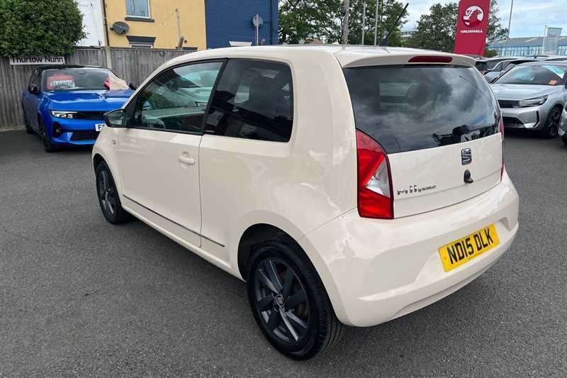 Seat MII Sport 74 Bhp Black #47