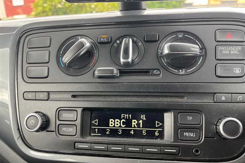 Seat MII Sport 74 Bhp Black #50