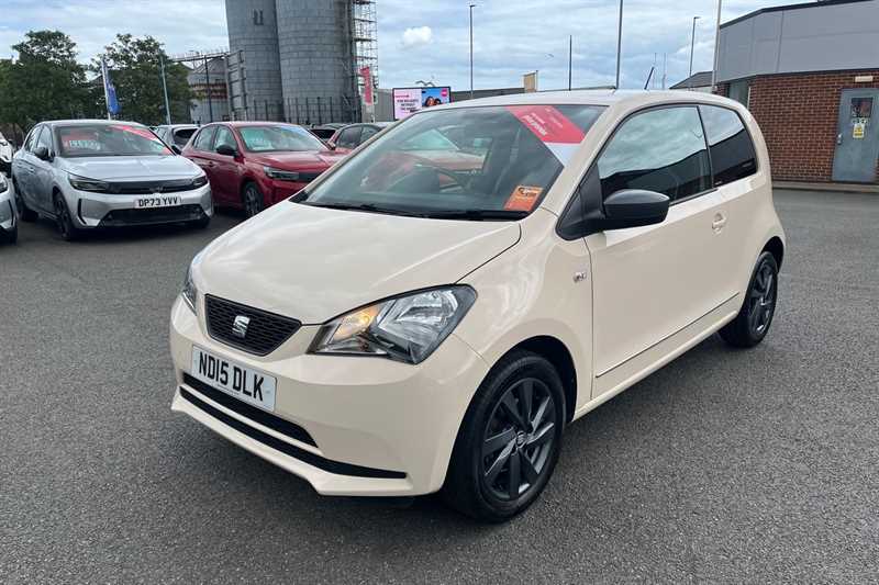 Seat MII Sport 74 Bhp Black #46