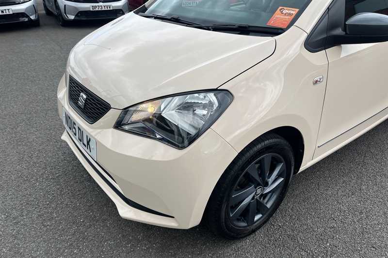 Seat MII Sport 74 Bhp Black #42