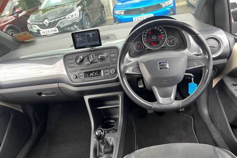 Seat MII Sport 74 Bhp Black #12