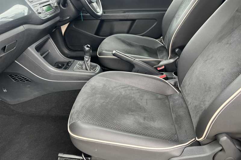 Seat MII Sport 74 Bhp Black #38