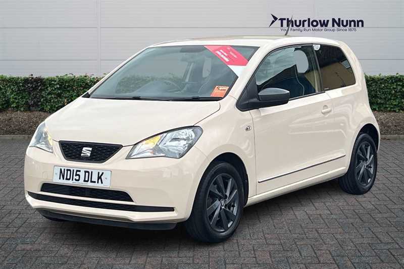Seat MII Sport 74 Bhp Black #7