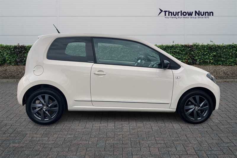 Seat MII 1.0 12V By Mango Hatchback Euro Beige #2