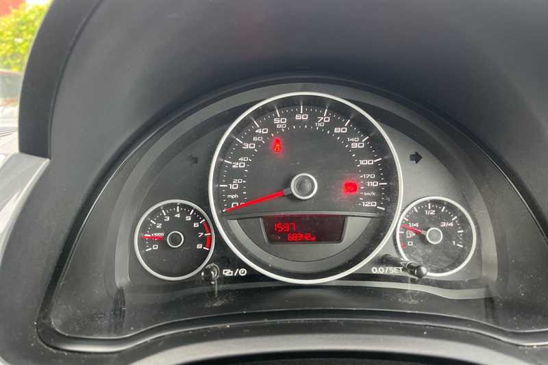 Seat MII Sport 74 Bhp Black #20