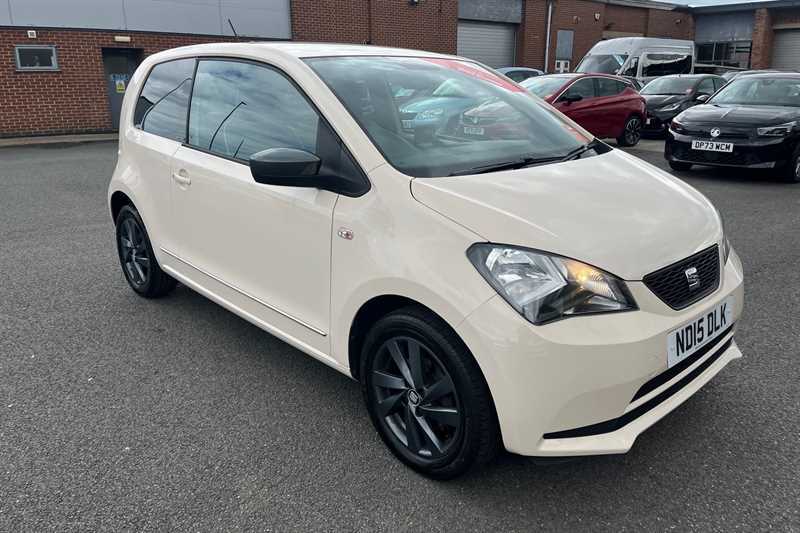 Seat MII Sport 74 Bhp Black #45