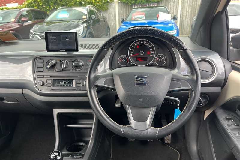 Seat MII Sport 74 Bhp Black #11