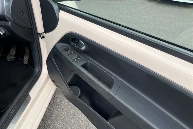 Seat MII Sport 74 Bhp Black #32