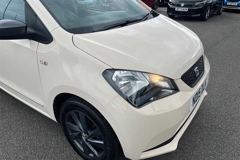 Seat MII Sport 74 Bhp Black #44