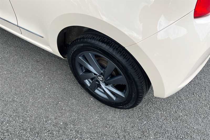 Seat MII Sport 74 Bhp Black #36