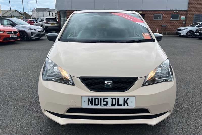 Seat MII Sport 74 Bhp Black #43