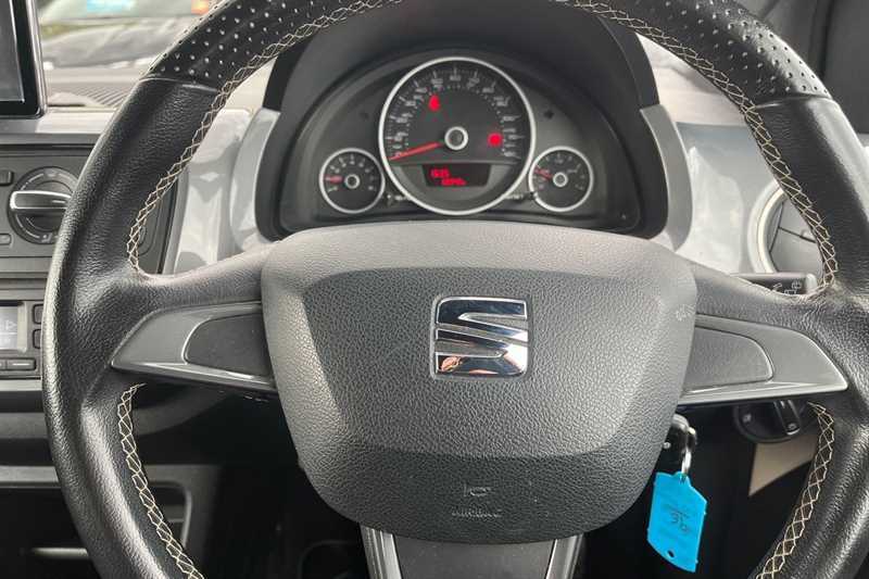 Seat MII Sport 74 Bhp Black #54