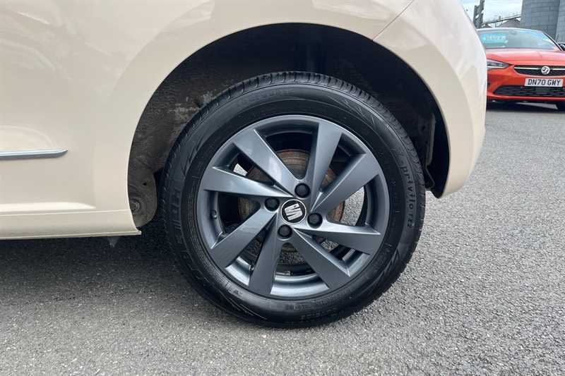 Seat MII Sport 74 Bhp Black #9