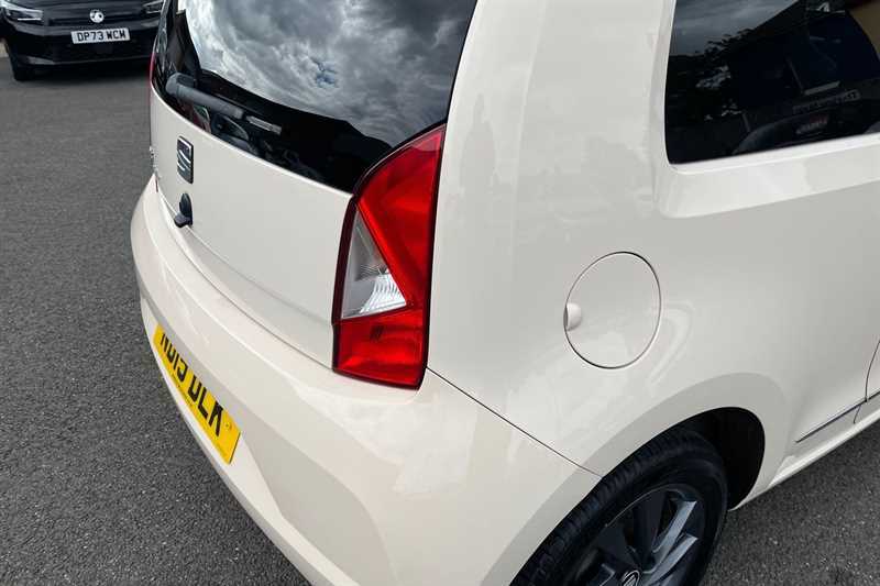 Seat MII Sport 74 Bhp Black #34