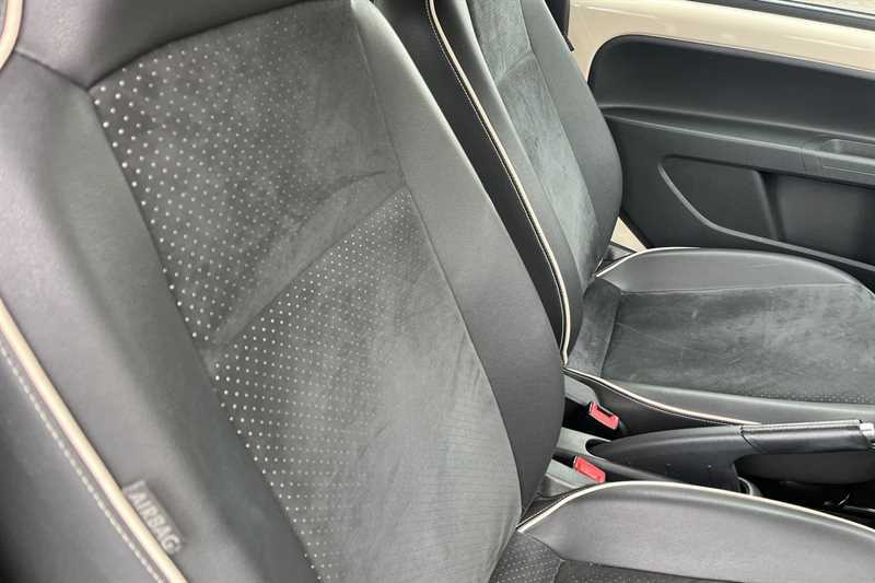 Seat MII Sport 74 Bhp Black #30