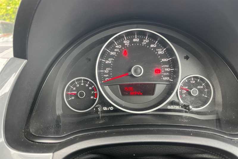 Seat MII Sport 74 Bhp Black #57