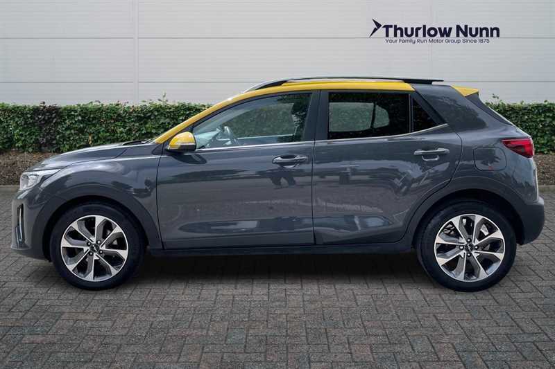 Kia Stonic 1.0 T-gdi Quantum Suv Euro 6 S AP23CRZ Grey #6