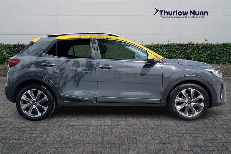 Kia Stonic 1.0 T-gdi Quantum Suv Euro 6 S AP23CRZ Grey #2