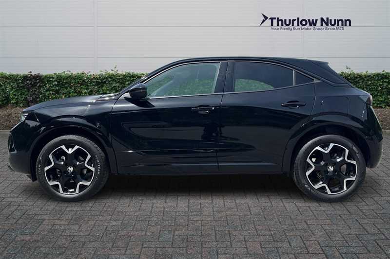 Vauxhall Mokka 1.2I Turbo 130 Ps Gs Suv LR75TUY Black #6