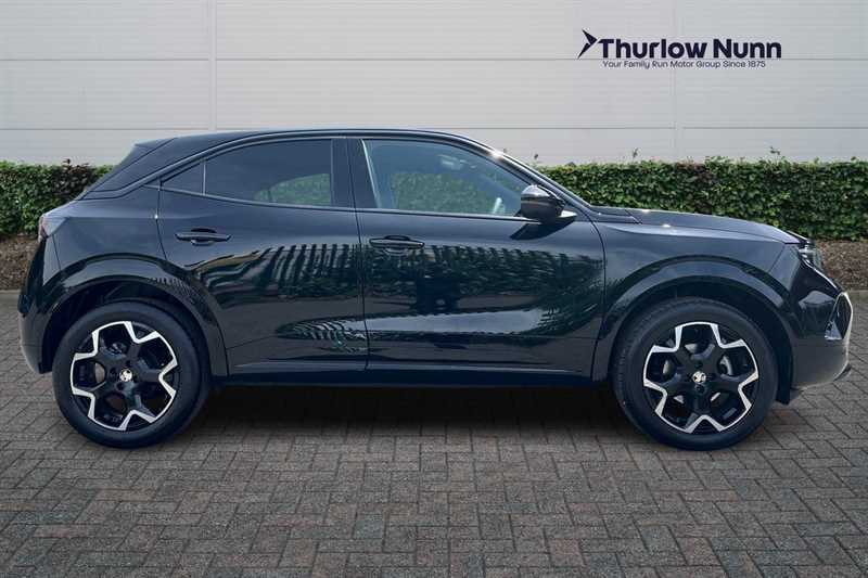 Vauxhall Mokka 1.2I Turbo 130 Ps Gs Suv LR75TUY Black #2