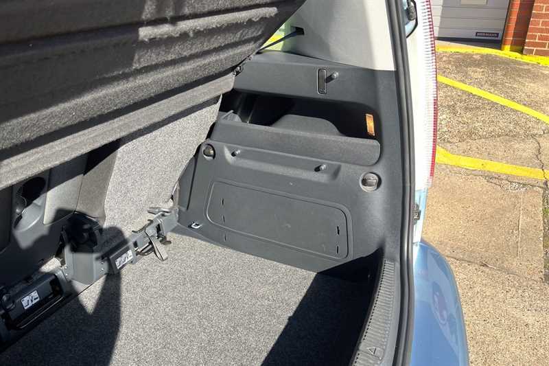 Skoda Roomster Se Black #27