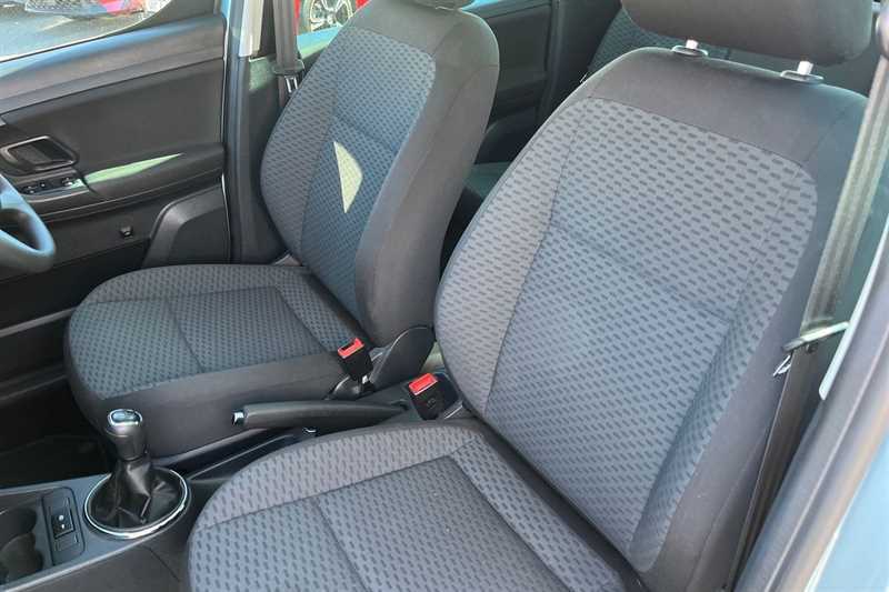 Skoda Roomster Se Black #38