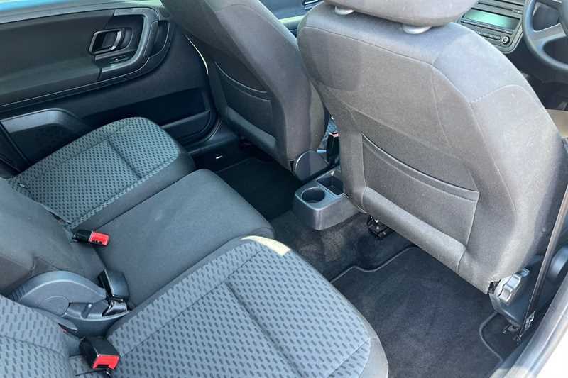 Skoda Roomster Se Black #35
