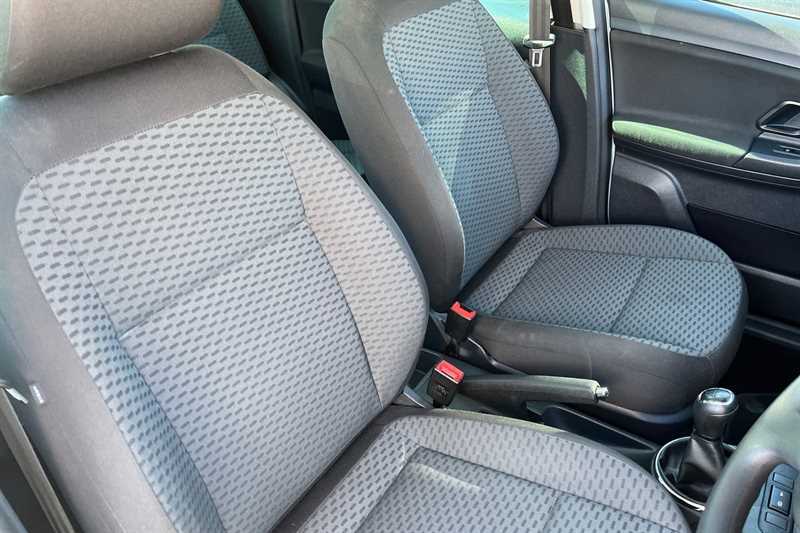 Skoda Roomster Se Black #41