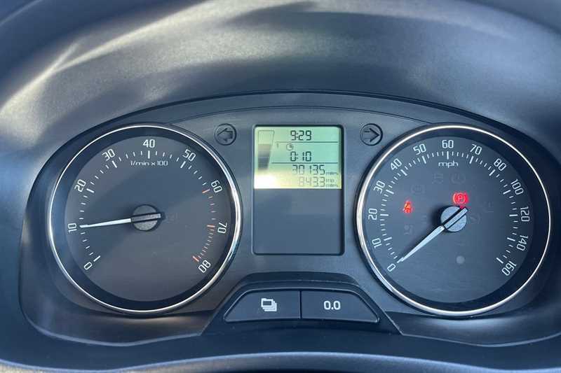 Skoda Roomster Se Black #20
