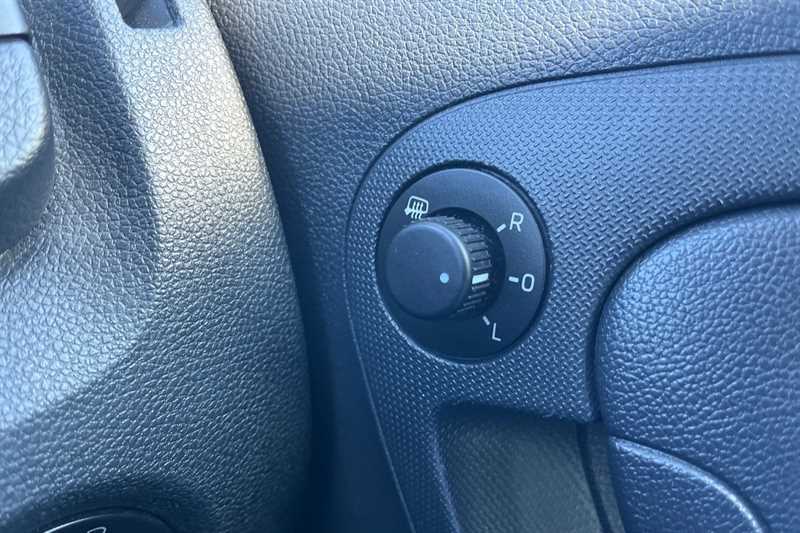 Skoda Roomster Se Black #48