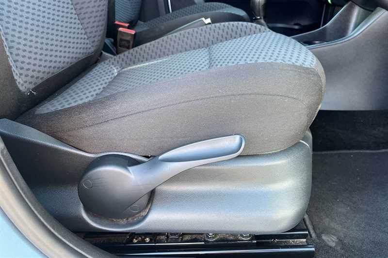 Skoda Roomster Se Black #42