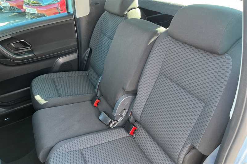 Skoda Roomster Se Black #37