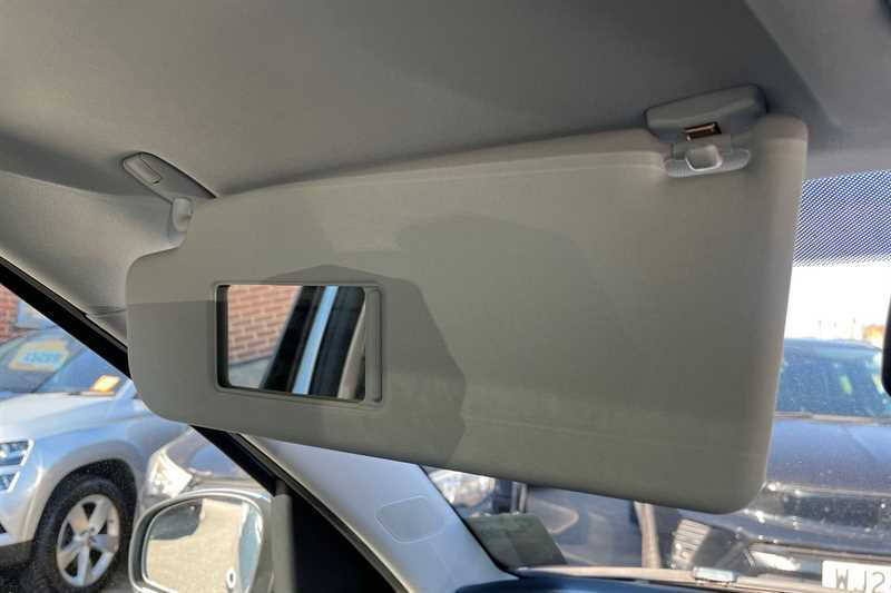 Skoda Roomster Se Black #52