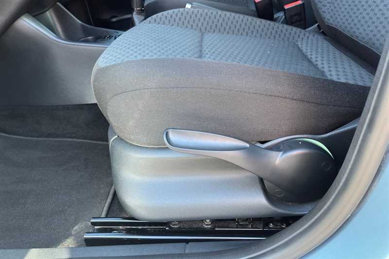 Skoda Roomster Se Black #39