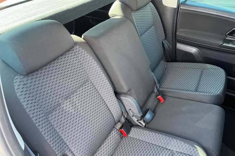 Skoda Roomster Se Black #23