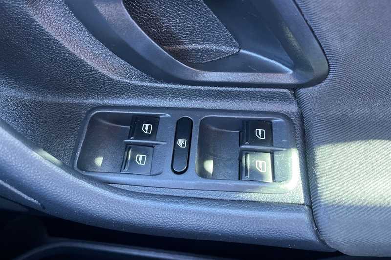 Skoda Roomster Se Black #16