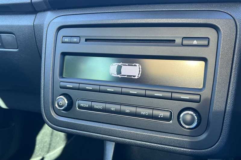 Skoda Roomster Se Black #19