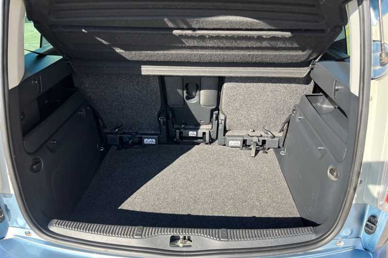Skoda Roomster Se Black #24