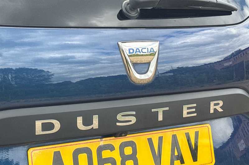 Dacia Duster 1.5 Dci Laureate 4Wd Euro 6 S S White #42