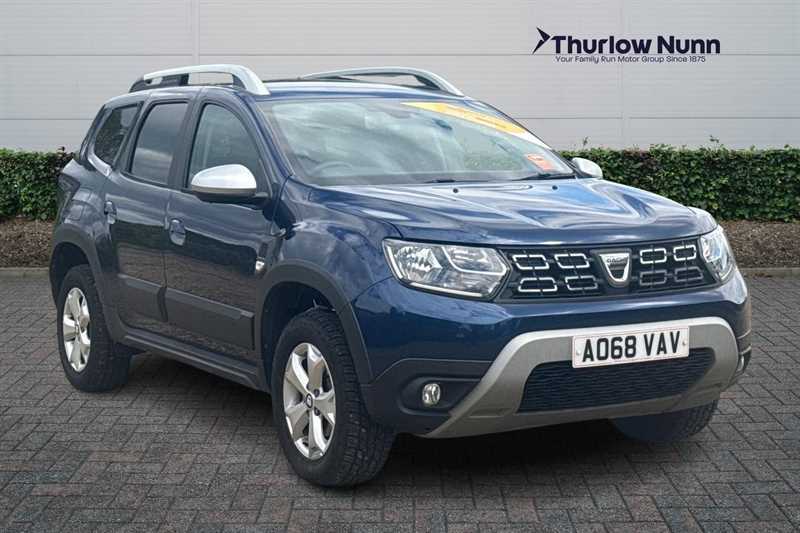 Dacia Duster 1.5 Blue Dci Comfort Suv Euro 6 Blue