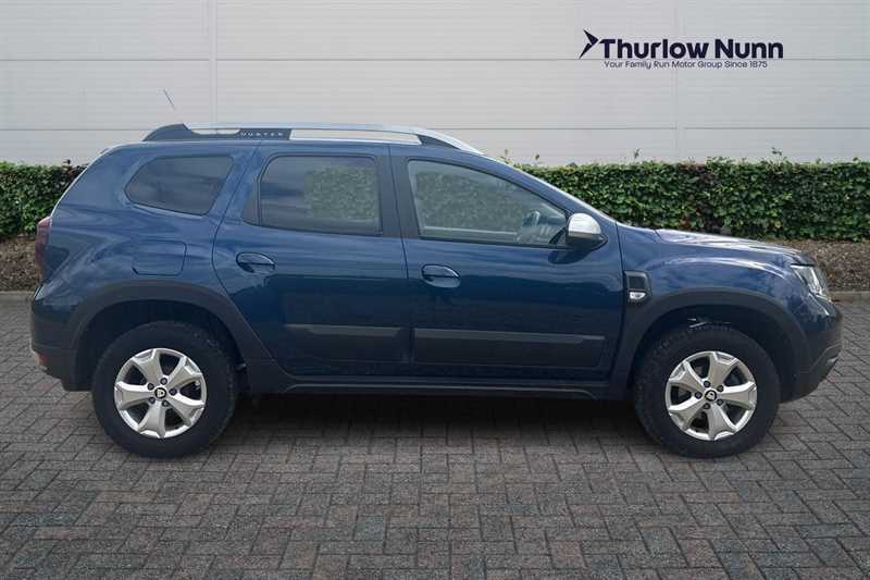 Dacia Duster 1.5 Blue Dci Comfort Suv Euro 6 Blue #2