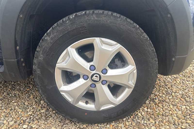 Dacia Duster 1.5 Dci Laureate 4Wd Euro 6 S S White #27