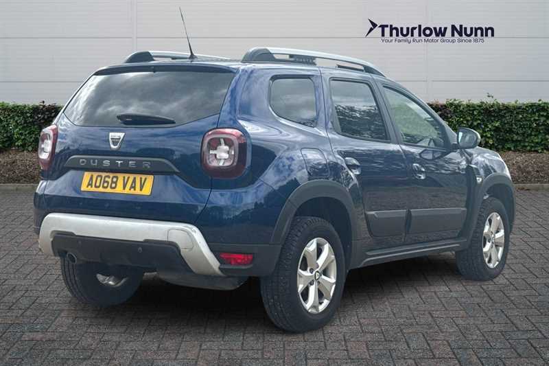 Dacia Duster 1.5 Blue Dci Comfort Suv Euro 6 Blue #3
