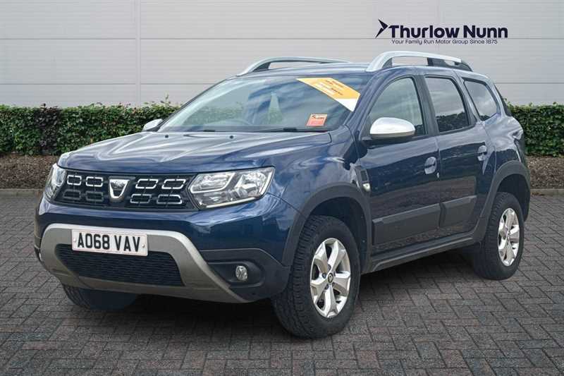 Dacia Duster 1.5 Dci Laureate 4Wd Euro 6 S S White #7